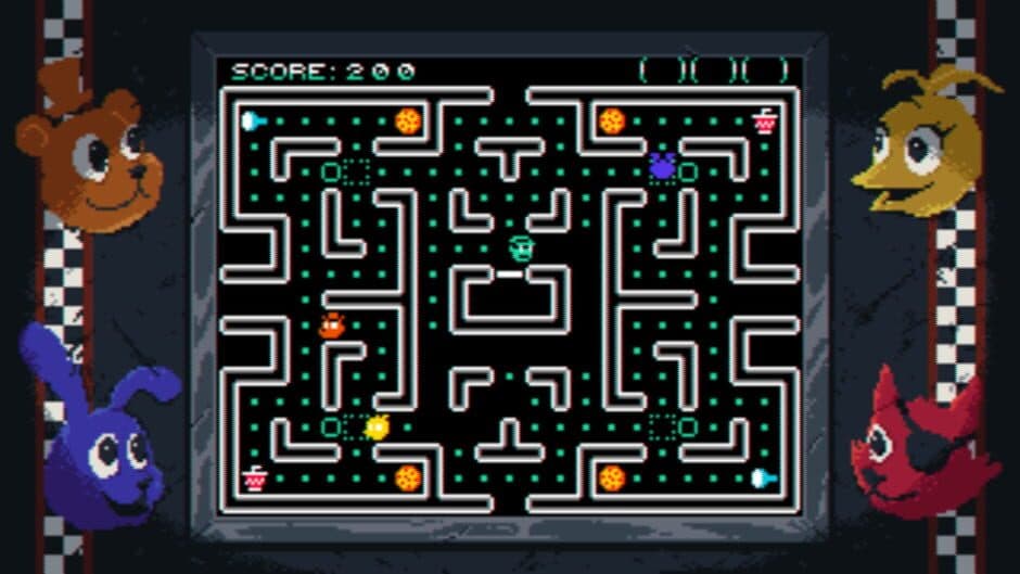 Chase: Animatronics screenshot