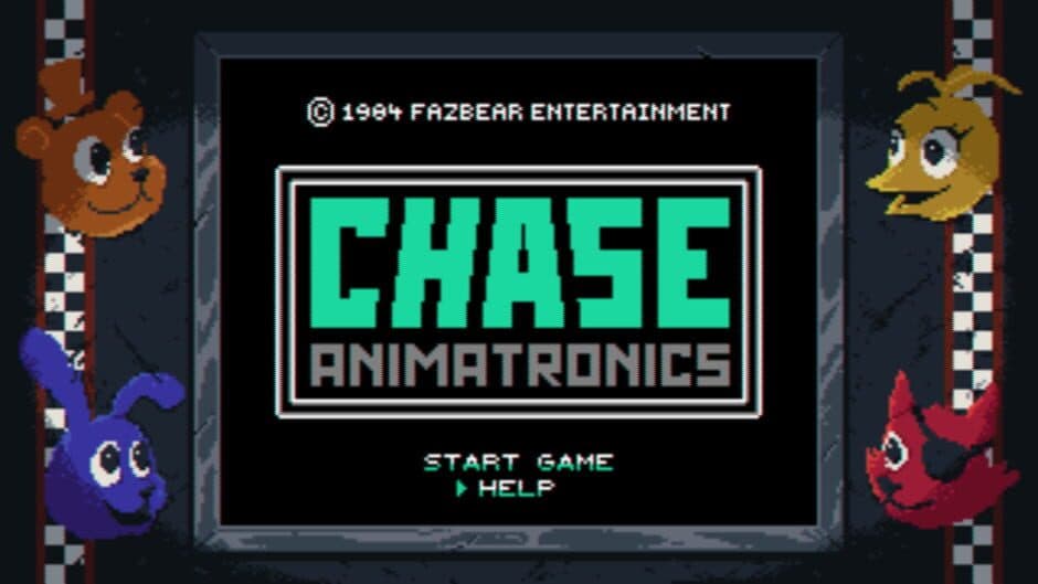 Chase: Animatronics screenshot