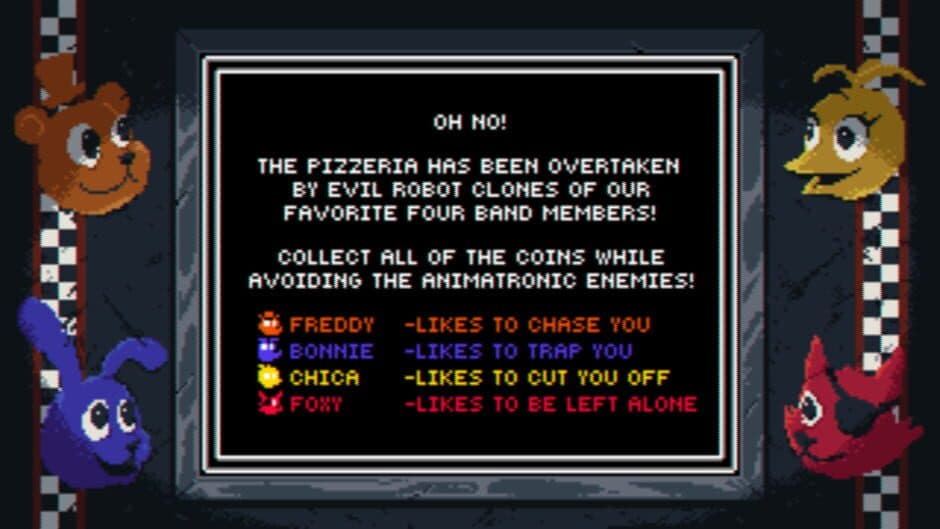 Chase: Animatronics screenshot