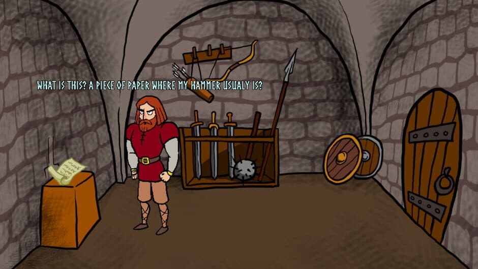 Thrymly Disguised screenshot