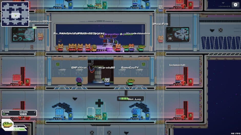 Slipstream: Rogue Space screenshot