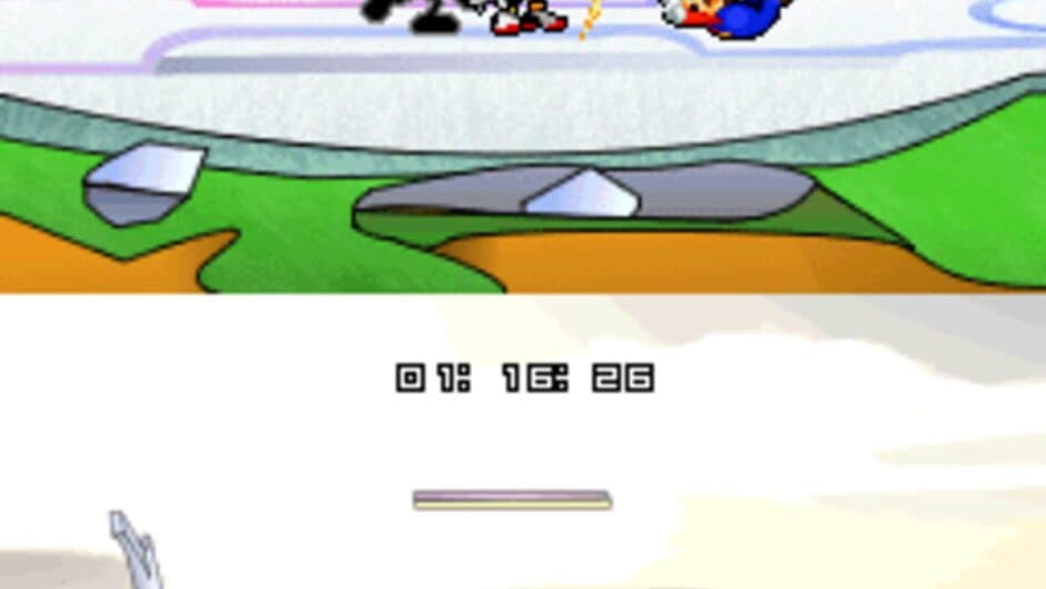 Super Smash Bros. Rumble screenshot