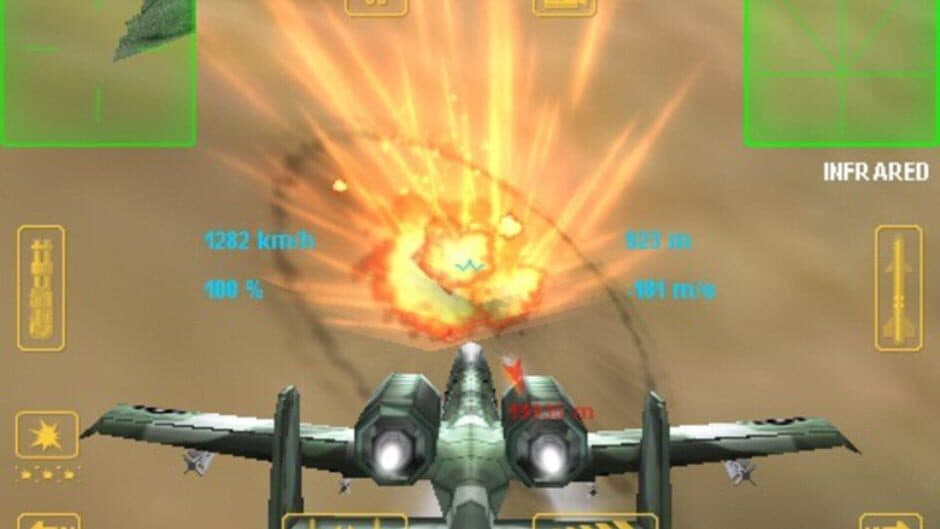F.A.S.T. screenshot