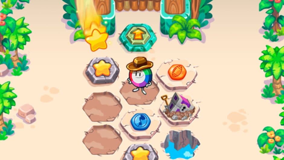 Trivia Crack Explorer screenshot
