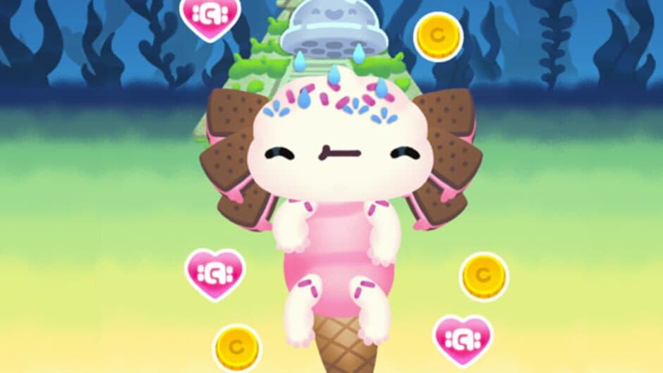 Axolochi screenshot