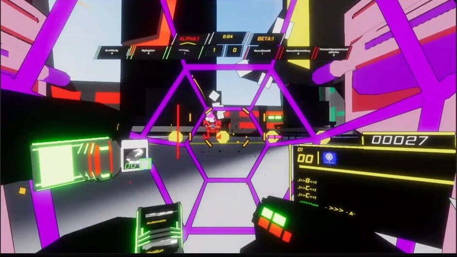 Void Rifter XR screenshot