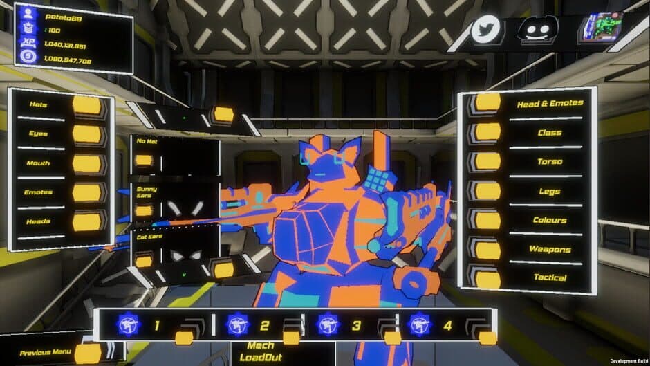 Void Rifter XR screenshot