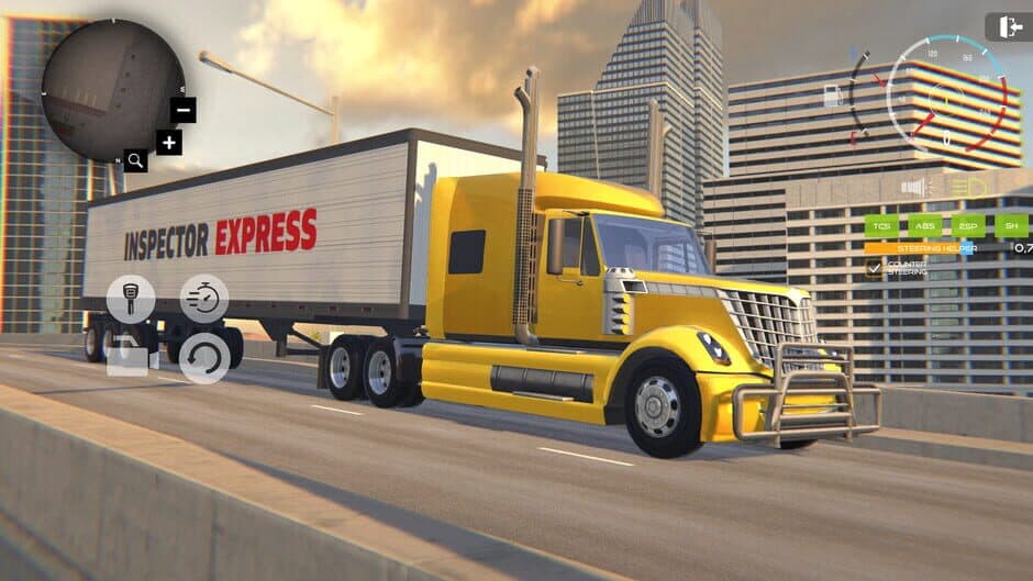 Truck Simulator Ultimate 3D screenshot