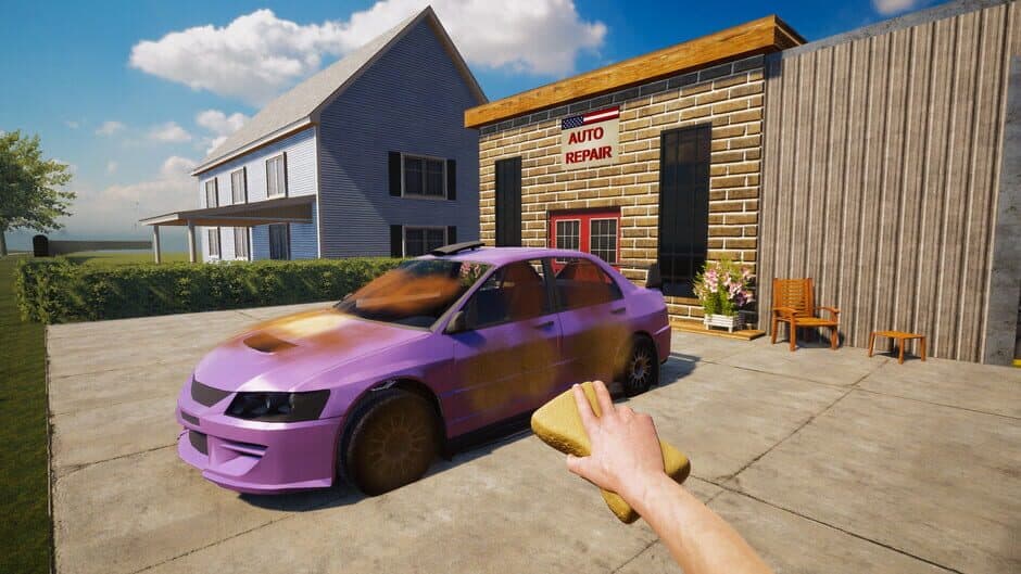 Car For Sale Simulator 2023 screenshot