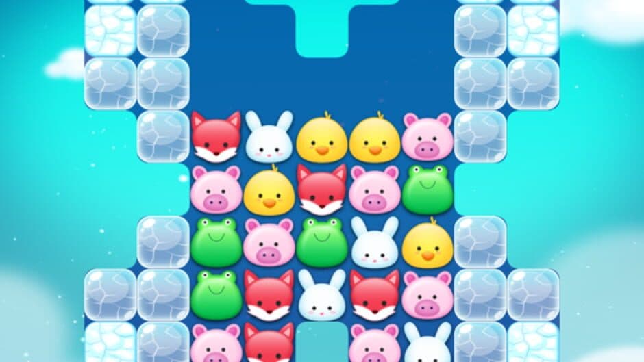 Toon Puzzle Island screenshot