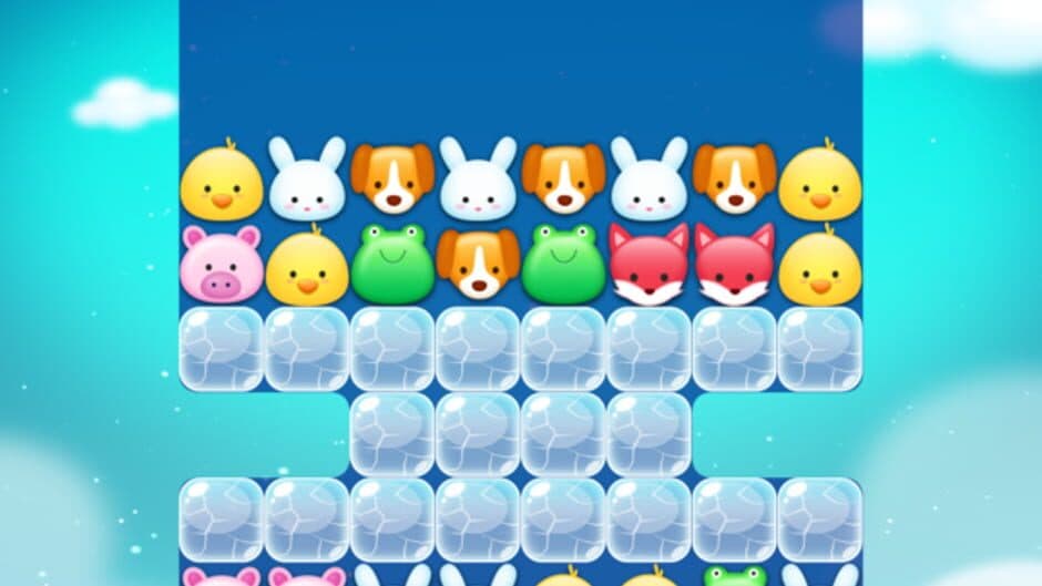 Toon Puzzle Island screenshot