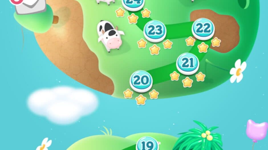 Toon Puzzle Island screenshot