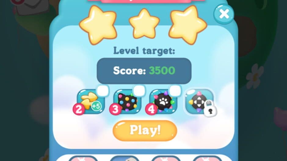 Toon Puzzle Island screenshot