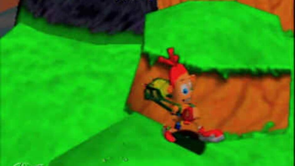 Desert Island 64 screenshot