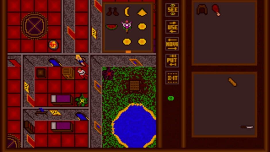Ultizurk III: The GuildMaster's Quest screenshot