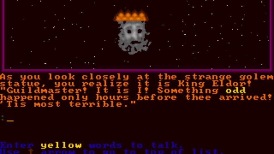 Ultizurk III: The GuildMaster's Quest screenshot