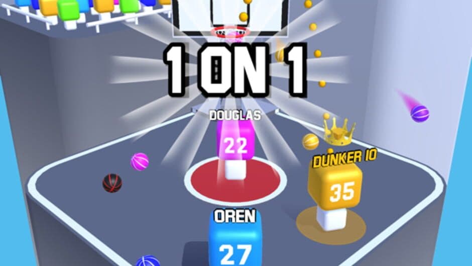 Dunker.io screenshot