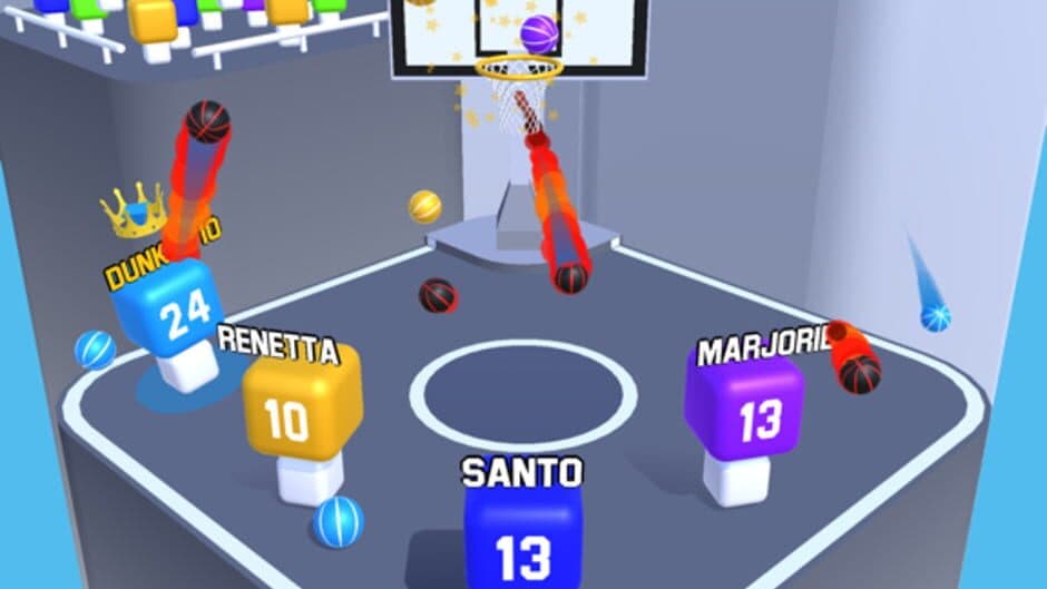 Dunker.io screenshot