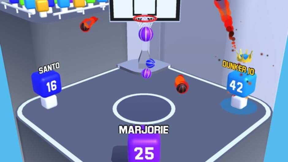 Dunker.io screenshot