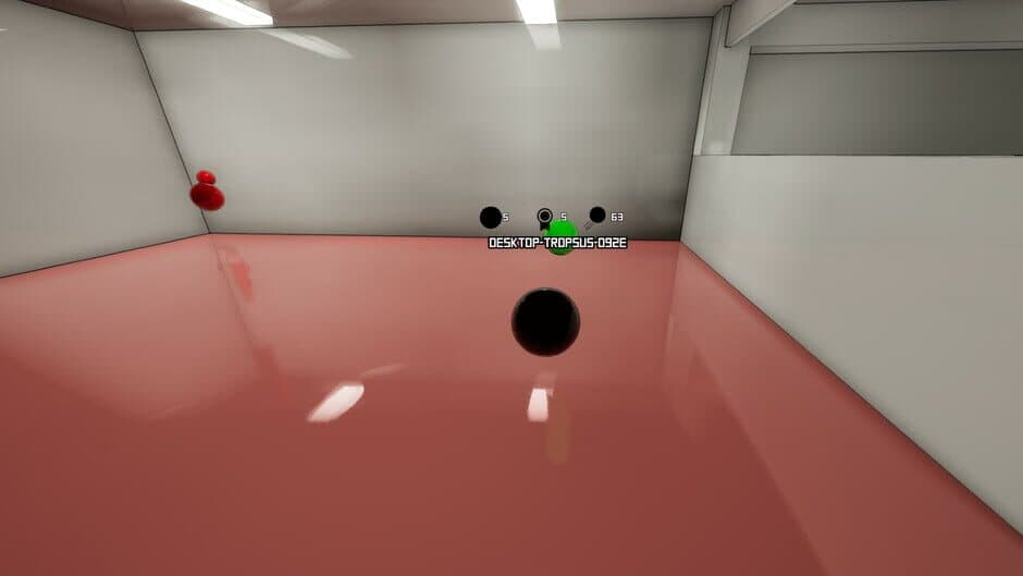 Dodge It! Online screenshot