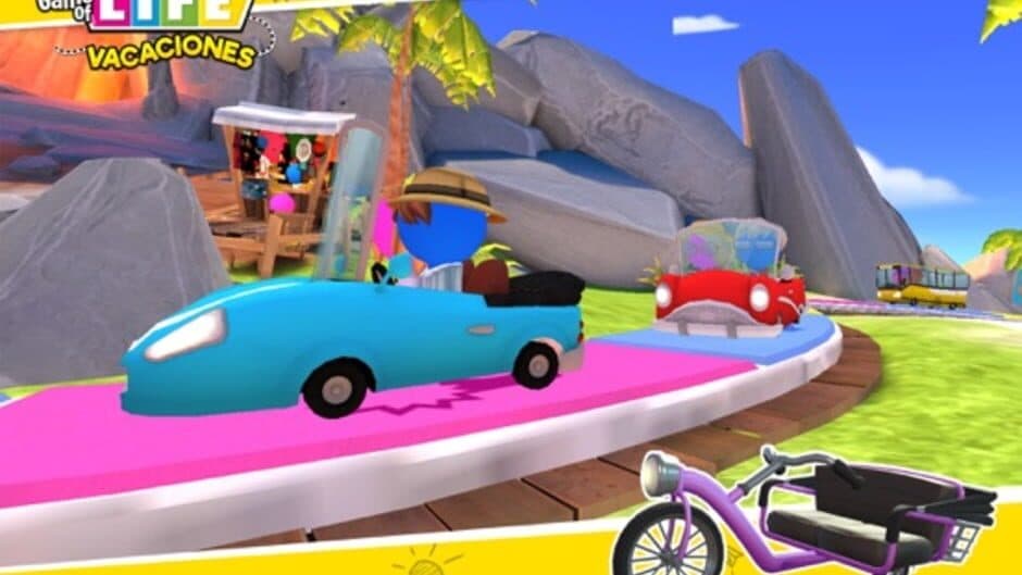 The Game of Life Vacations screenshot