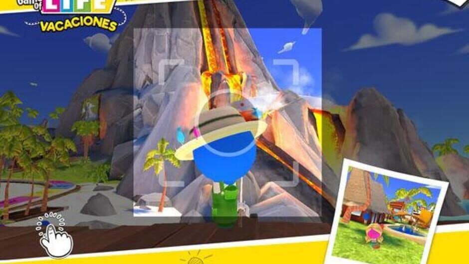 The Game of Life Vacations screenshot