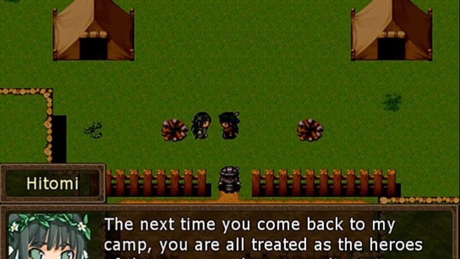 Yggdrasil Chronicles: A Tale of Cindrivia screenshot