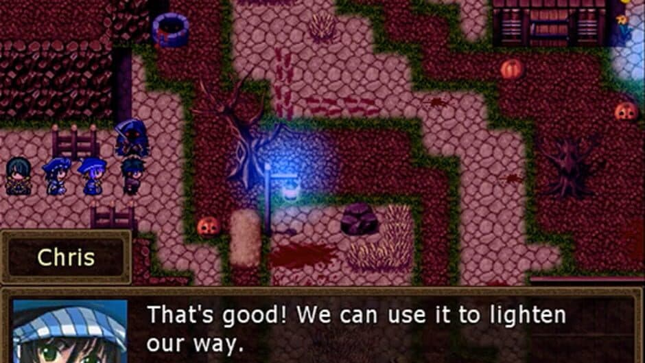 Yggdrasil Chronicles: A Tale of Cindrivia screenshot
