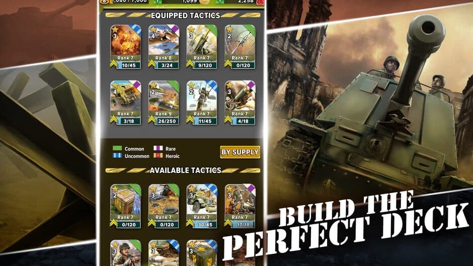 Siege: World War II screenshot