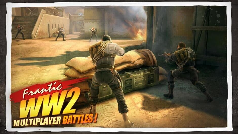 Brothers in Arms 3: Sons of War screenshot