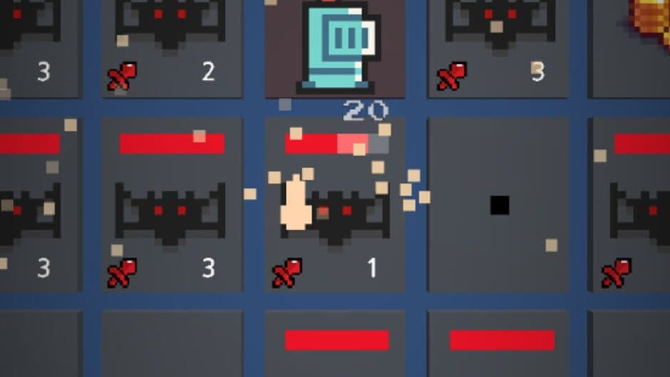 Dig Dungeon: Roguelike screenshot