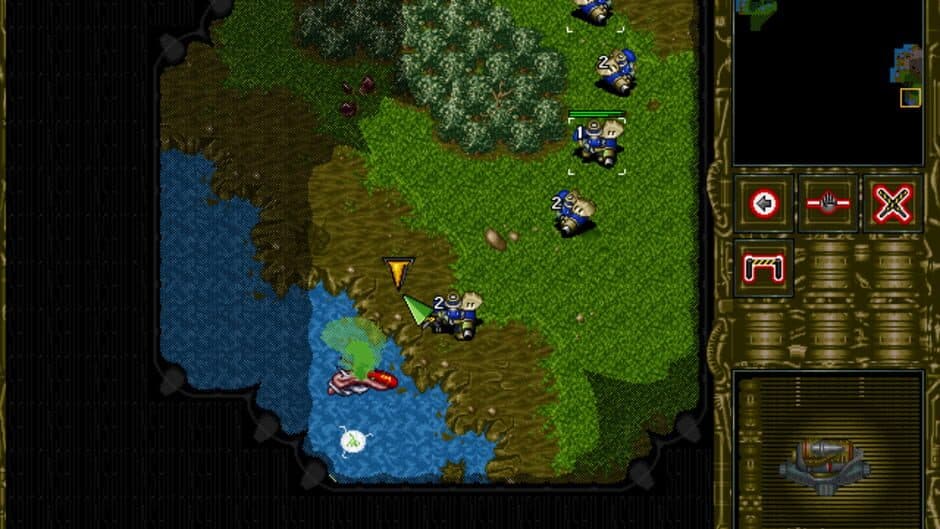 Underlien: Safety Zone screenshot