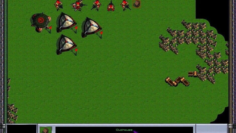 Final Conflict screenshot