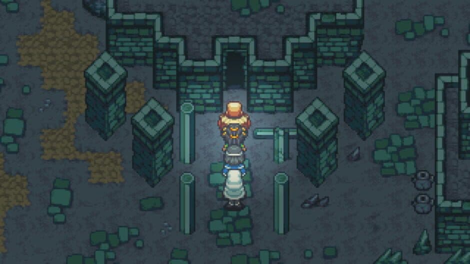 Sanctuary Saga screenshot