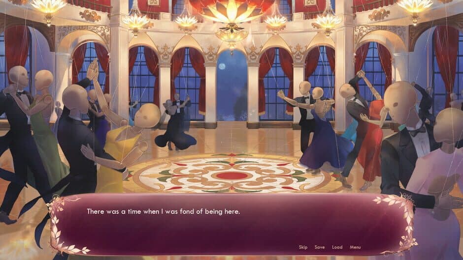 Aeterna: Rubra Plena screenshot