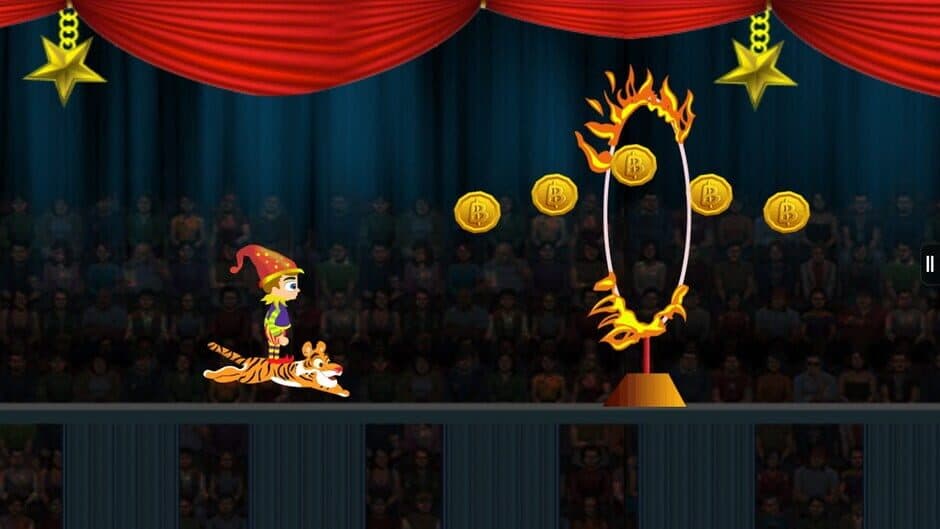 Funny Circus HD screenshot