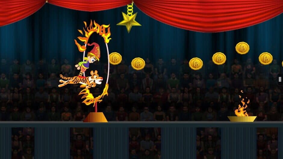 Funny Circus HD screenshot