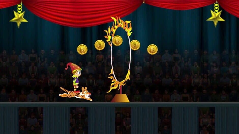 Funny Circus HD screenshot