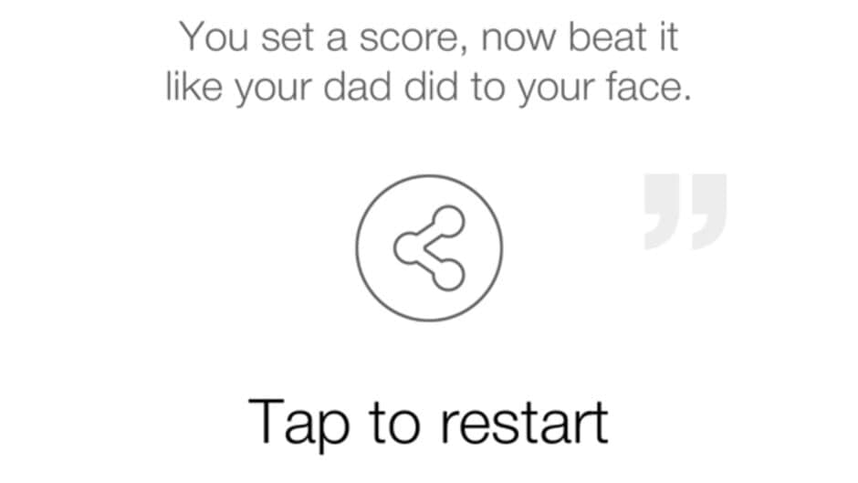 Don't Screw Up! screenshot