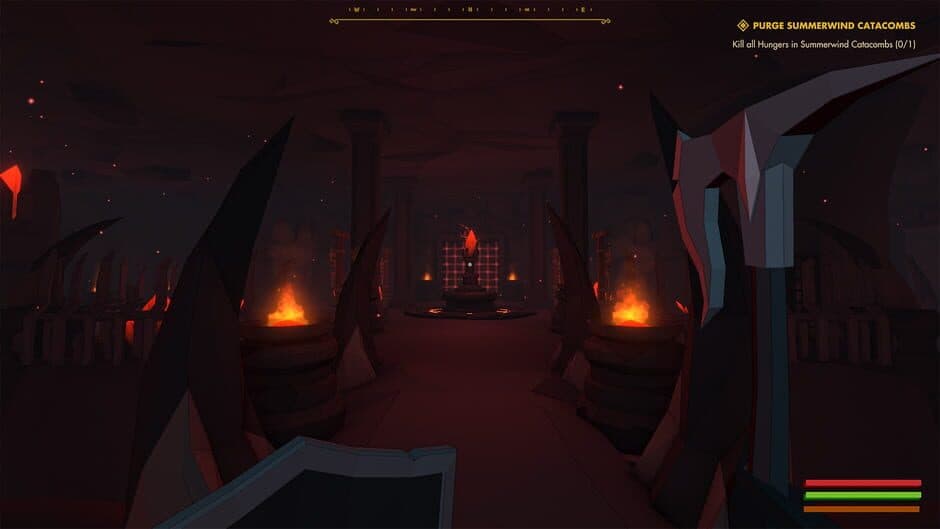 Raidborn screenshot