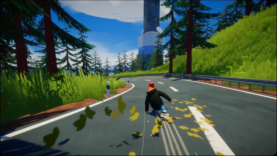 Driftwood screenshot