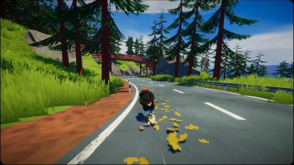 Driftwood screenshot