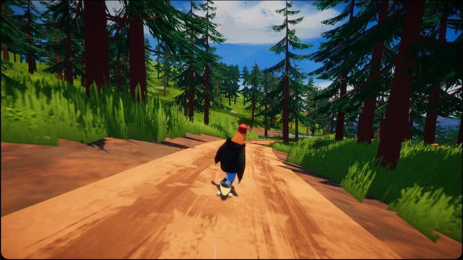 Driftwood screenshot