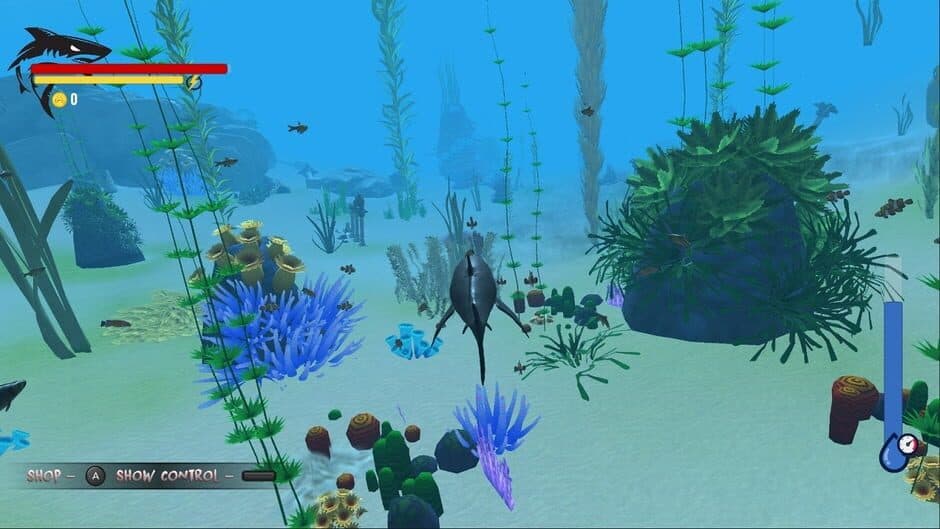 Shark Attack: Fish Predator Ocean Sea Adventure Survival screenshot