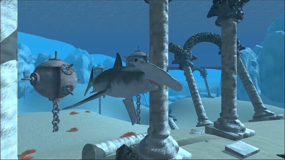 Shark Attack: Fish Predator Ocean Sea Adventure Survival screenshot