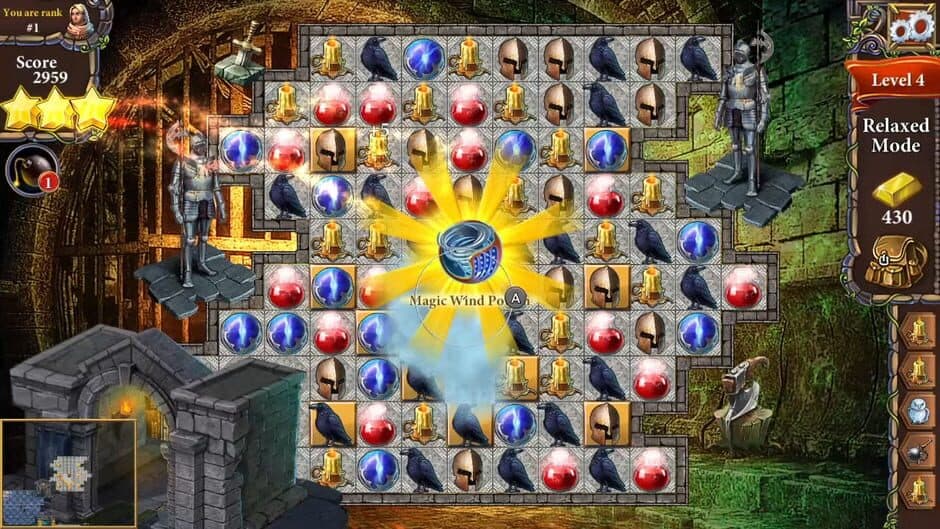 Match Ventures screenshot