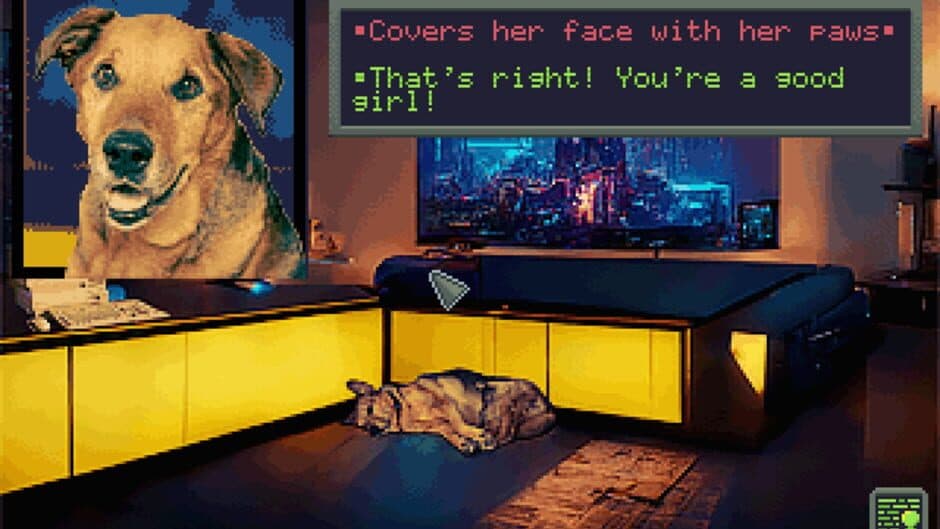 NeonNoir screenshot