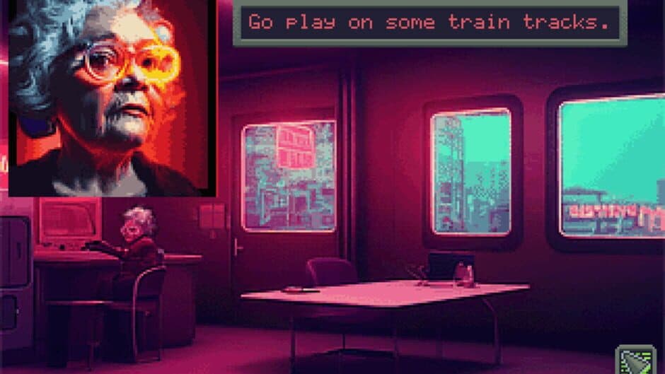 NeonNoir screenshot