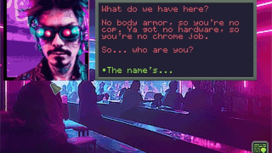 NeonNoir screenshot