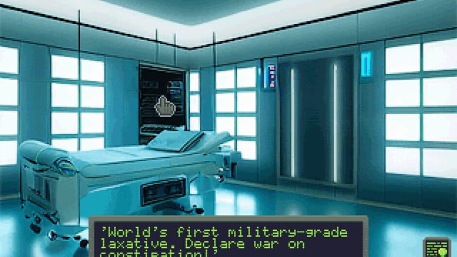 NeonNoir screenshot
